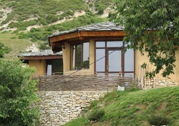 Фото номера Two-Bedroom House &quot;Panorama&quot; Дома для отпуска Eco Village Under the Cliffs г. Ilindentsi 10