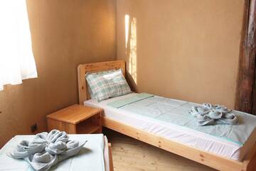 Фото номера Two-Bedroom House &quot;Panorama&quot; Дома для отпуска Eco Village Under the Cliffs г. Ilindentsi 11