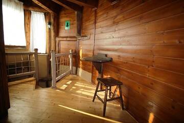 Фото номера Two-Bedroom House &quot;The Pond&quot; Дома для отпуска Eco Village Under the Cliffs г. Ilindentsi 13