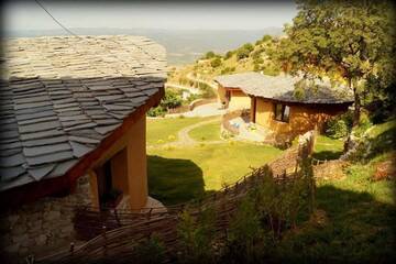 Фото номера Two-Bedroom House &quot;The Pond&quot; Дома для отпуска Eco Village Under the Cliffs г. Ilindentsi 19