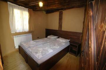 Фото номера Two-Bedroom House &quot;The Pond&quot; Дома для отпуска Eco Village Under the Cliffs г. Ilindentsi 14