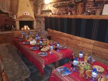 Фото номера One-Bedroom House &quot;The Snail&quot; Дома для отпуска Eco Village Under the Cliffs г. Ilindentsi 5