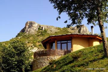 Фото номера Two-Bedroom House &quot;Panorama&quot; Дома для отпуска Eco Village Under the Cliffs г. Ilindentsi 6